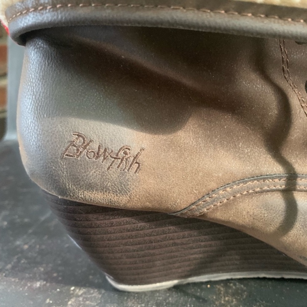 Blowfish boots/booties. - Picture 2 of 7